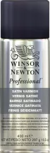 Varnish for oil and acrylic WN satin 400ml in spray