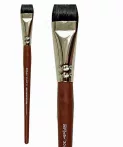 Master 3049F lapos ecset - méret 2