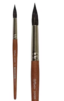 Master 3049R kerek ecset - 4-es méret