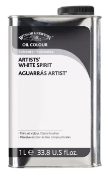 fehér spirit Winsor Newton 1l