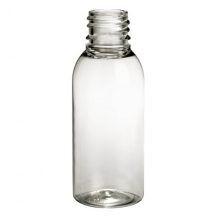 Műanyag palack kupakkal 200 ml