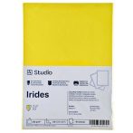 Színes papír A4 80g Irides – sárga 10 lap