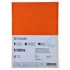 Színes papír A4 80g Irides – narancs 10 lap