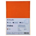Színes papír A4 80g Irides – narancs 10 lap