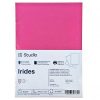 Színes papír A4 80g Irides – rózsaszín 10 lap