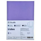 Színes papír A4 80g Irides – lila 10 lap