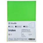 Színes papír A4 80g Irides – zöld 10 lap