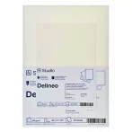 Rajzpapír Delineo 90g A2, 25 lap