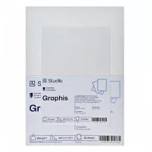 Graphis rajzpapír 200g A5, 25 lap