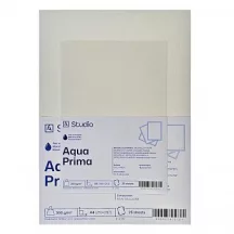 Akvarell papír Aqua Prima 300g A5, 25 lap