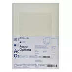 Akvarell papír Aqua Optima 300g A5, 25 lap Akvarell papír Aqua Optima 300g A5, 25 lap