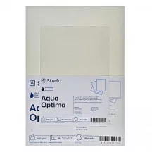 Akvarell papír Aqua Optima 300g A5, 25 lap