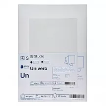 Vegyes média papír Univero 250g A5, 25 lap