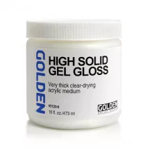 Golden 3120 High Solid Gel fényes 237ml