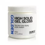 Golden 3120 High Solid Gel fényes 473ml