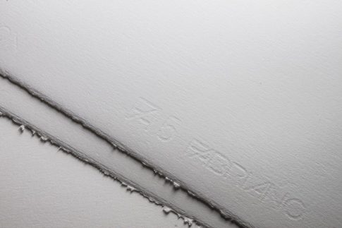 akvarell paper Fabriano 5 70x100cm Hot pressed 300g