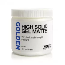 Golden 3130 High Solid Gel matt 237ml