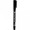 fekete marker for glass and porcelain thin