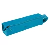 Rhodia zippered pencil case 5x23cm - türkiz Rhodia zippered pencil case 5x23cm - türkiz