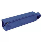 Zippered pencil case Rhodia 5x23cm – zafír