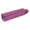 Rhodia zipper pencil case 5x23cm - orgonalila