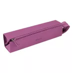 Rhodia zipper pencil case 5x23cm - orgonalila