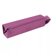 Rhodia zipper pencil case 5x23cm - orgonalila