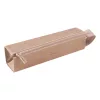 Rhodia zippered pencil case 5x23cm – rózsa smoke