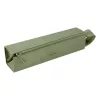 Zippered pencil case Rhodia 5x23cm - Celadon