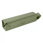 Zippered pencil case Rhodia 5x23cm - Celadon Zippered pencil case Rhodia 5x23cm - Celadon