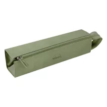 Zippered pencil case Rhodia 5x23cm - Celadon