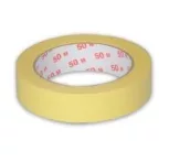 Crepe ragasztószalag 19mm x 50m