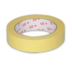 Crepe ragasztószalag 19mm x 50m