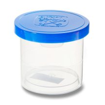 Kis vízpohár kiömlés ellen