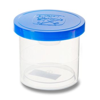 Kis vízpohár kiömlés ellen