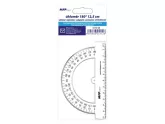 Protractor 180°/125mm