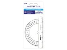 Protractor 180°/125mm