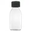 Üvegpalack / fiola 100ml biztonsági kupakkal