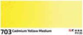 Akvarell festék Rosa 10ml – 703 cadmium yellow medium