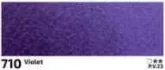 Akvarell festék Rosa 10ml – 710 violet