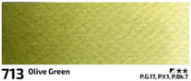 Akvarell festék Rosa 10ml – 713 olive green
