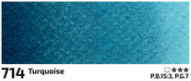 Akvarell festék Rosa 10ml – 714 turquoise
