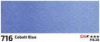 Akvarell festék Rosa 10ml – 716 cobalt blue