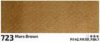 Akvarell festék Rosa 10ml – 723 mars brown