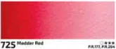 Akvarell festék Rosa 10ml 725 madder red Akvarell festék Rosa 10ml 725 madder red
