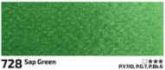 Akvarell festék Rosa 10ml – 728 sap green