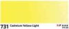 Akvarell festék Rosa 10ml – 731 cadmium yellow light