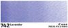 Akvarell festék Rosa 10ml – 742 lavender