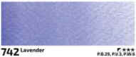 Akvarell festék Rosa 10ml – 742 lavender