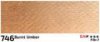 Akvarell festék Rosa 10ml – 746 burnt umber